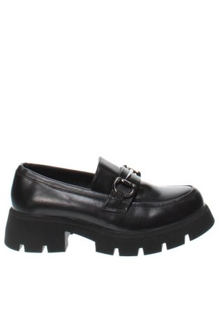 Γυναικεία παπούτσια, Μέγεθος 37, Χρώμα Μαύρο, Τιμή 21,71 €