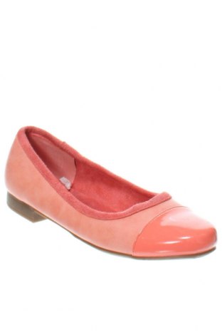 Дамски обувки, Размер 38, Цвят Розов, Цена 21,06 лв.