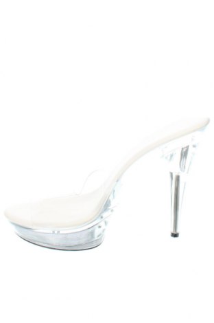 Γυναικεία παπούτσια, Μέγεθος 43, Χρώμα Λευκό, Τιμή 31,96 €