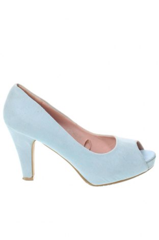 Γυναικεία παπούτσια, Μέγεθος 39, Χρώμα Μπλέ, Τιμή 11,42 €