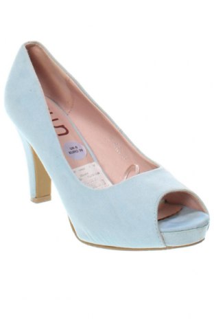 Γυναικεία παπούτσια, Μέγεθος 39, Χρώμα Μπλέ, Τιμή 20,03 €
