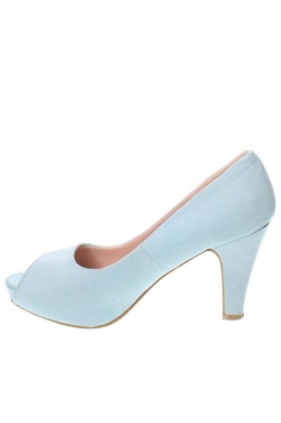 Dámské boty , Velikost 39, Barva Modrá, Cena  496,00 Kč