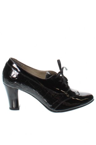 Дамски обувки, Размер 36, Цвят Черен, Цена 34,81 лв.