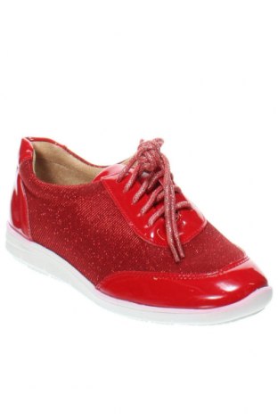 Дамски обувки, Размер 36, Цвят Червен, Цена 23,29 лв.