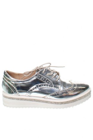Dámské boty , Velikost 38, Barva Stříbrná, Cena  494,00 Kč