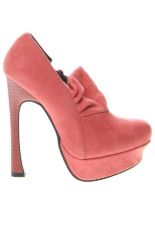 Дамски обувки, Размер 36, Цвят Розов, Цена 13,65 лв.
