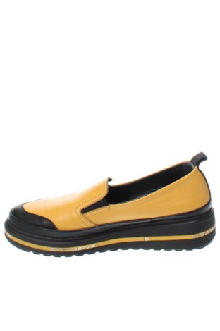Дамски обувки, Размер 36, Цвят Жълт, Цена 60,00 лв.