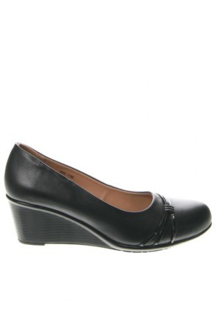 Γυναικεία παπούτσια, Μέγεθος 41, Χρώμα Μαύρο, Τιμή 12,31 €