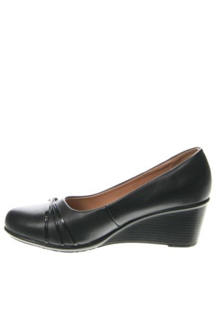 Γυναικεία παπούτσια, Μέγεθος 41, Χρώμα Μαύρο, Τιμή 12,31 €