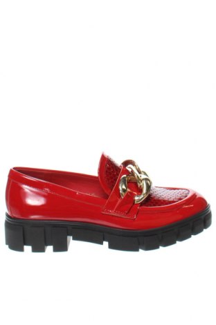 Dámské boty , Velikost 38, Barva Červená, Cena  1 298,00 Kč