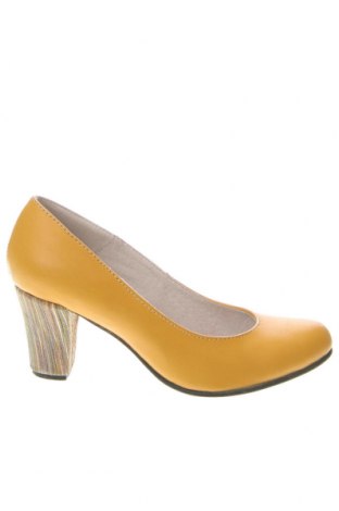 Dámské boty , Velikost 35, Barva Žlutá, Cena  491,00 Kč