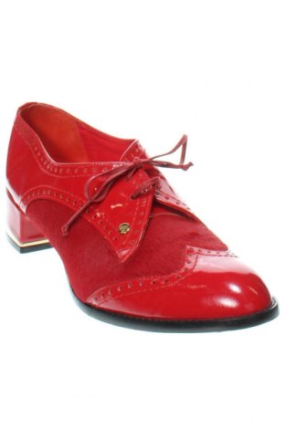 Γυναικεία παπούτσια, Μέγεθος 38, Χρώμα Κόκκινο, Τιμή 29,67 €