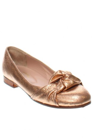 Γυναικεία παπούτσια, Μέγεθος 39, Χρώμα Χρυσαφί, Τιμή 40,16 €