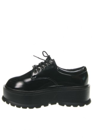 Γυναικεία παπούτσια, Μέγεθος 39, Χρώμα Μαύρο, Τιμή 31,96 €
