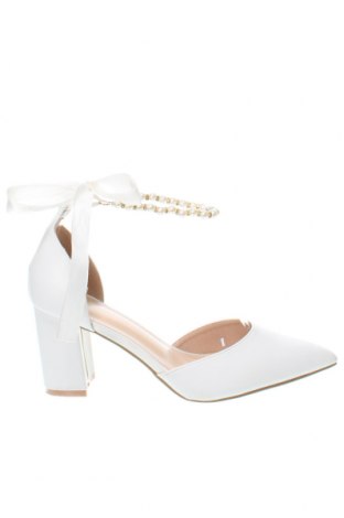 Γυναικεία παπούτσια, Μέγεθος 41, Χρώμα Λευκό, Τιμή 11,42 €