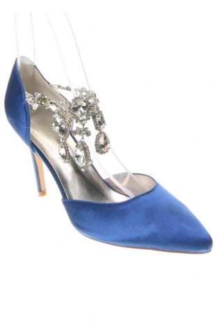 Γυναικεία παπούτσια, Μέγεθος 42, Χρώμα Μπλέ, Τιμή 12,38 €