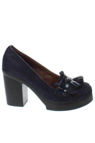 Dámské boty , Velikost 37, Barva Modrá, Cena  296,00 Kč