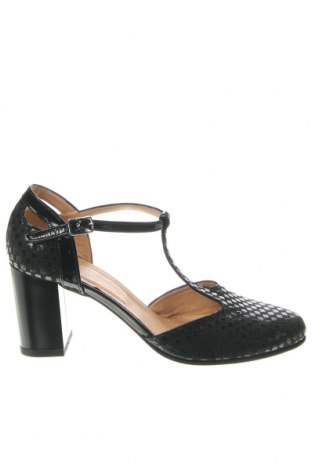 Γυναικεία παπούτσια, Μέγεθος 39, Χρώμα Μαύρο, Τιμή 19,96 €