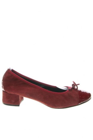 Dámské boty , Velikost 40, Barva Červená, Cena  440,00 Kč