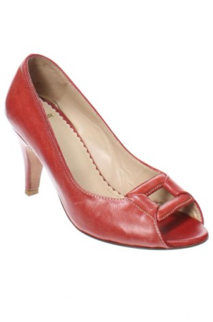 Дамски обувки, Размер 36, Цвят Червен, Цена 58,65 лв.