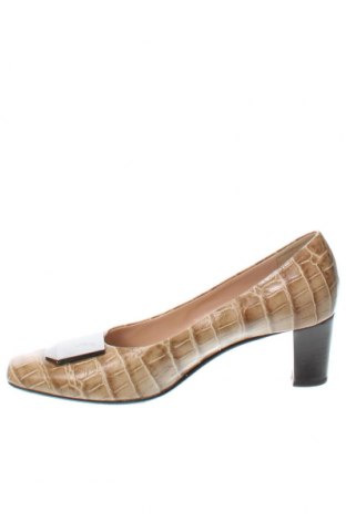 Γυναικεία παπούτσια, Μέγεθος 38, Χρώμα  Μπέζ, Τιμή 20,00 €
