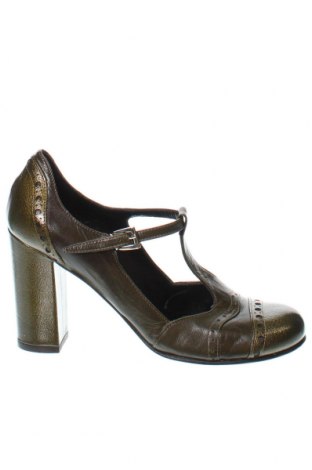 Γυναικεία παπούτσια, Μέγεθος 37, Χρώμα Πράσινο, Τιμή 29,68 €