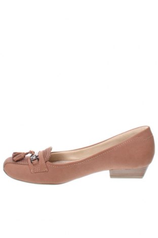 Dámské boty , Velikost 37, Barva Popelavě růžová, Cena  484,00 Kč
