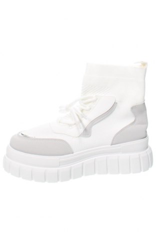 Γυναικεία παπούτσια, Μέγεθος 40, Χρώμα Λευκό, Τιμή 16,17 €