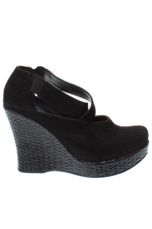 Γυναικεία παπούτσια, Μέγεθος 39, Χρώμα Μαύρο, Τιμή 14,24 €