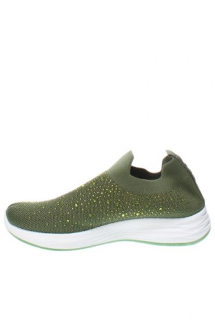 Дамски обувки, Размер 38, Цвят Зелен, Цена 39,00 лв.
