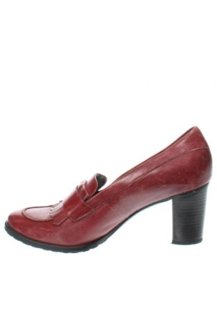 Dámské boty  5th Avenue, Velikost 39, Barva Červená, Cena  352,00 Kč