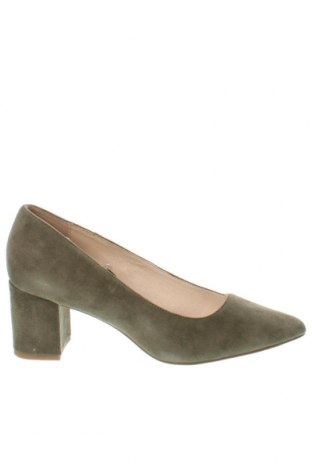 Дамски обувки 5th Avenue, Размер 38, Цвят Зелен, Цена 65,09 лв.
