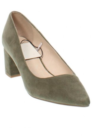 Дамски обувки 5th Avenue, Размер 38, Цвят Зелен, Цена 92,98 лв.