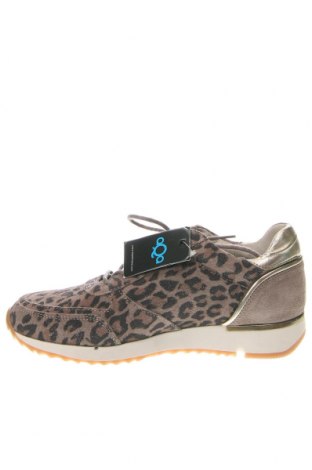 Дамски обувки AQA Shoes, Размер 37, Цвят Многоцветен, Цена 91,35 лв.