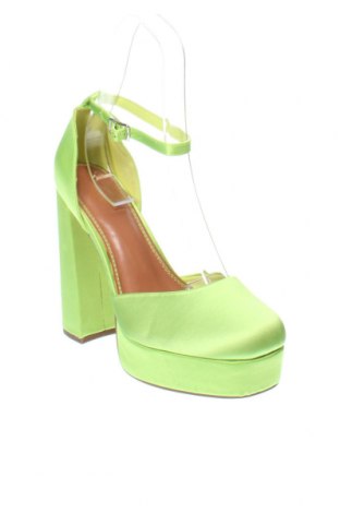 Γυναικεία παπούτσια ASOS, Μέγεθος 39, Χρώμα Πράσινο, Τιμή 13,50 €