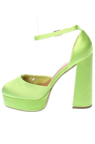 Dámske topánky  ASOS, Veľkosť 39, Farba Zelená, Cena  13,50 €