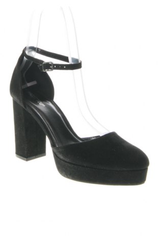 Дамски обувки About You, Размер 40, Цвят Черен, Цена 26,04 лв.
