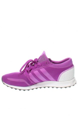 Дамски обувки Adidas Originals, Размер 38, Цвят Лилав, Цена 89,00 лв.