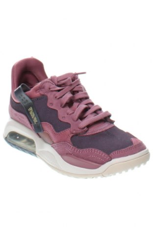 Дамски обувки Air Jordan Nike, Размер 38, Цвят Лилав, Цена 265,00 лв.
