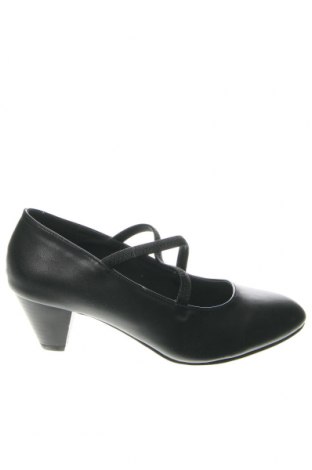 Дамски обувки Ambellis, Размер 39, Цвят Черен, Цена 21,60 лв.