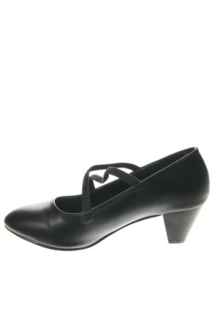 Дамски обувки Ambellis, Размер 39, Цвят Черен, Цена 21,60 лв.