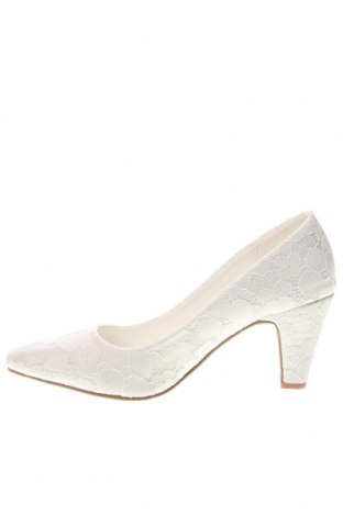 Γυναικεία παπούτσια Ambellis, Μέγεθος 41, Χρώμα Λευκό, Τιμή 55,67 €