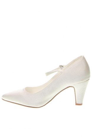 Γυναικεία παπούτσια Ambellis, Μέγεθος 40, Χρώμα Λευκό, Τιμή 55,67 €