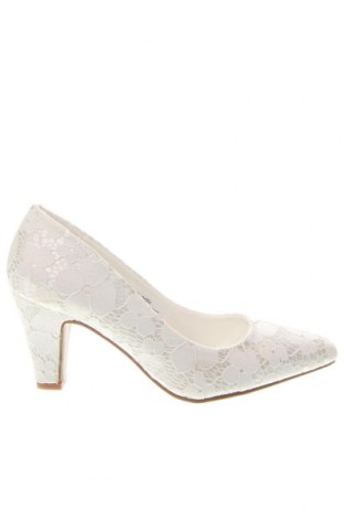 Γυναικεία παπούτσια Ambellis, Μέγεθος 39, Χρώμα Λευκό, Τιμή 11,13 €