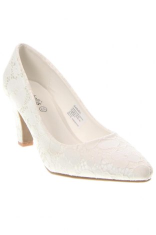 Дамски обувки Ambellis, Размер 39, Цвят Бял, Цена 32,40 лв.