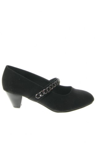 Γυναικεία παπούτσια Ambellis, Μέγεθος 38, Χρώμα Μαύρο, Τιμή 11,13 €