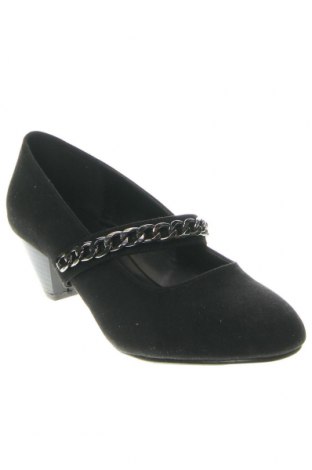 Γυναικεία παπούτσια Ambellis, Μέγεθος 38, Χρώμα Μαύρο, Τιμή 11,13 €