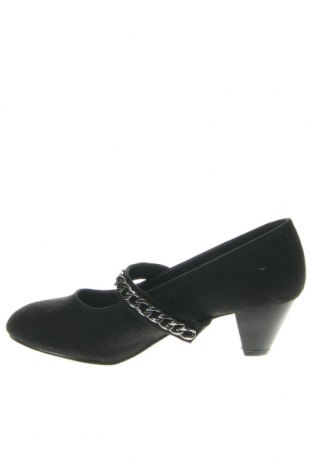 Γυναικεία παπούτσια Ambellis, Μέγεθος 38, Χρώμα Μαύρο, Τιμή 19,48 €