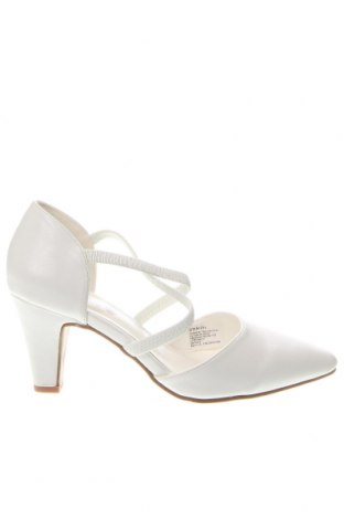 Γυναικεία παπούτσια Ambellis, Μέγεθος 39, Χρώμα Λευκό, Τιμή 27,84 €