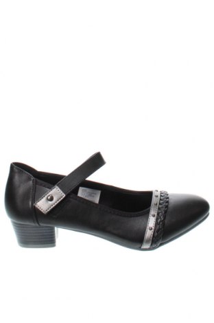 Γυναικεία παπούτσια Ambellis, Μέγεθος 41, Χρώμα Μαύρο, Τιμή 16,17 €